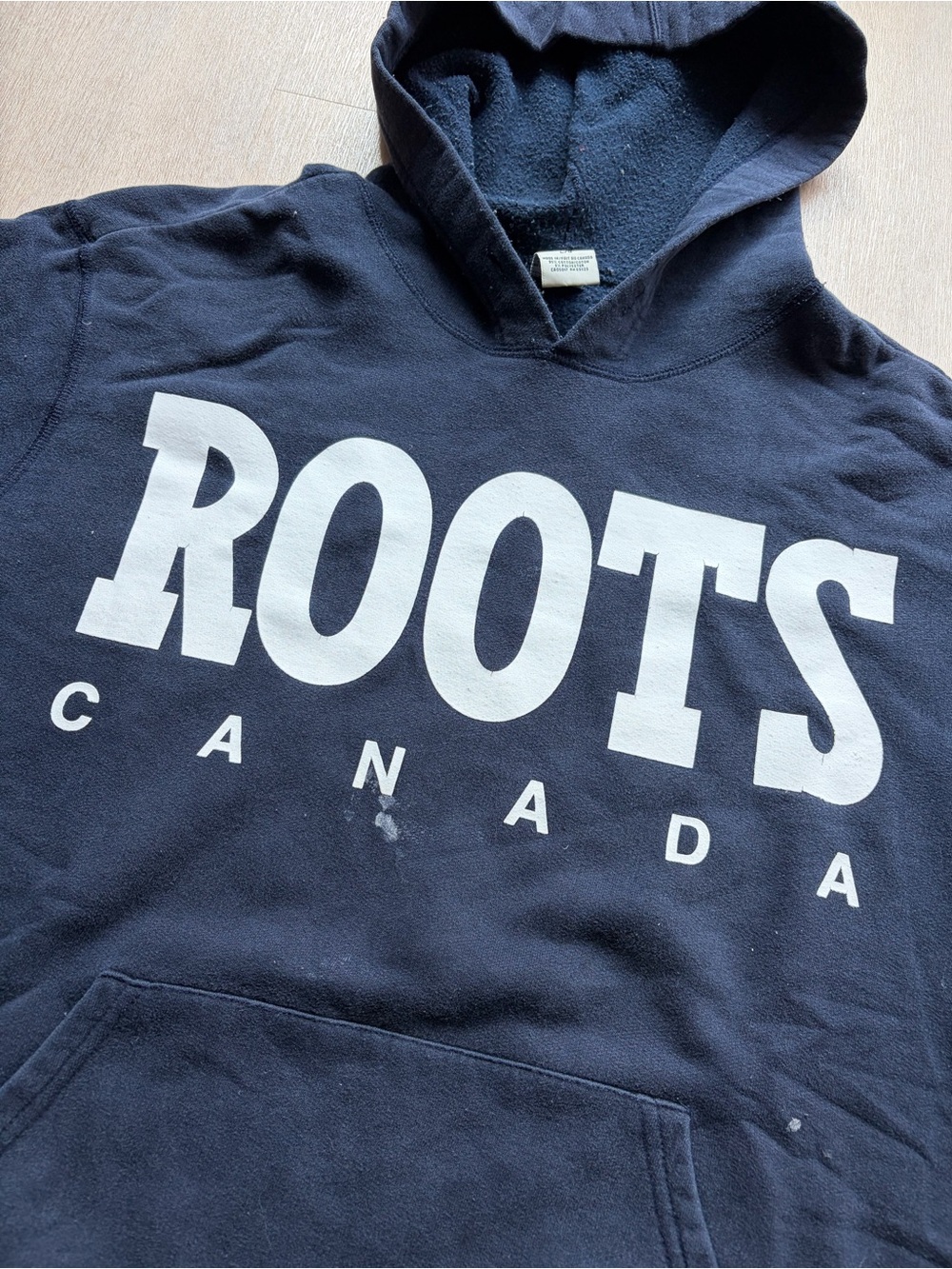 Vintage Roots sweater